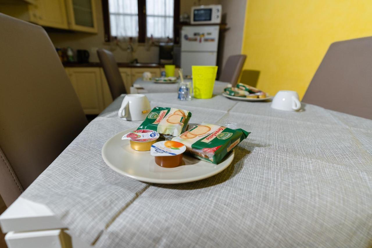 B&B Mamy フィウミチーノ エクステリア 写真
