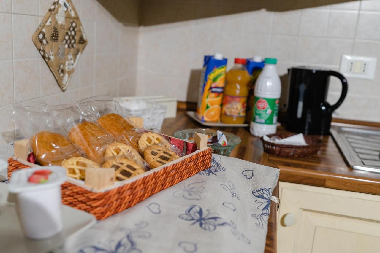 B&B Mamy フィウミチーノ エクステリア 写真